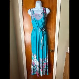 NWT Jon & Anna floral maxi dress